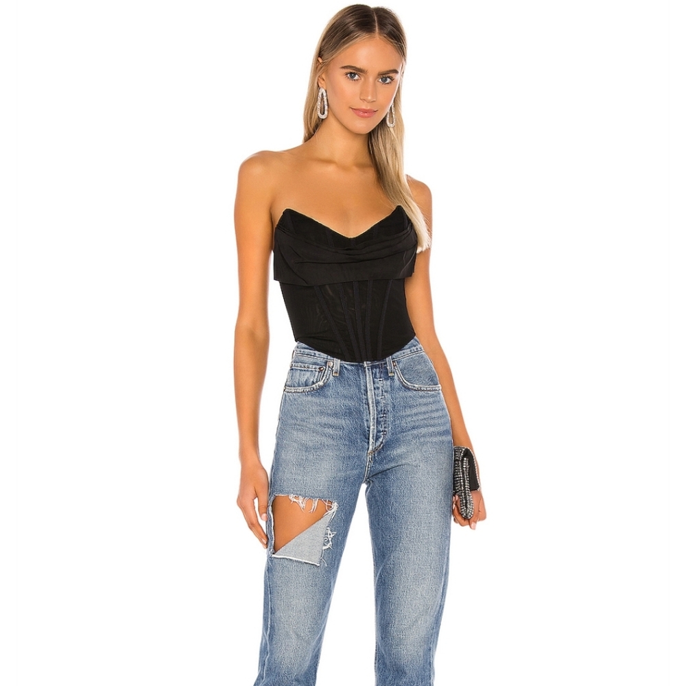 NBD Hailee Bustier Top 💖